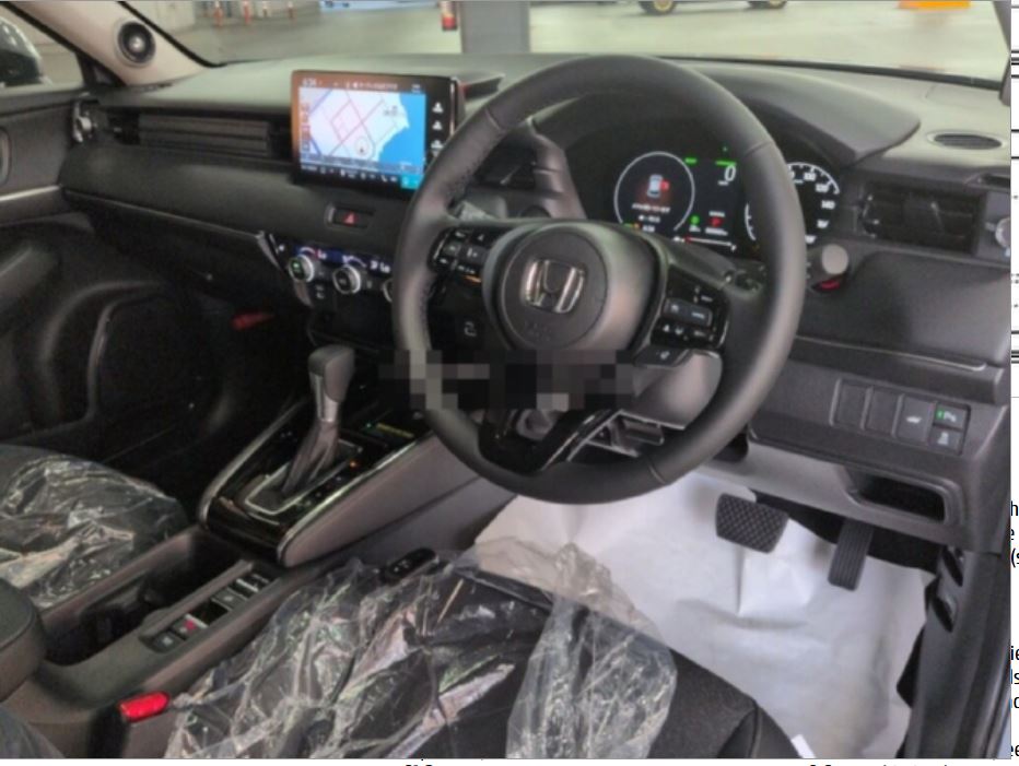 Honda Vezel