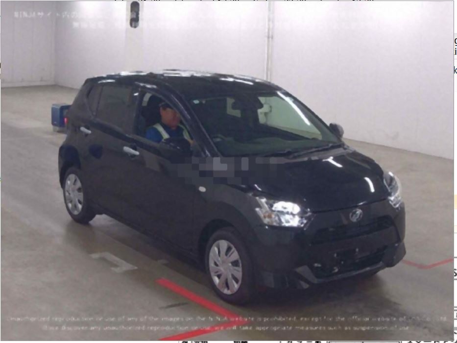 Daihatsu Mira E S
