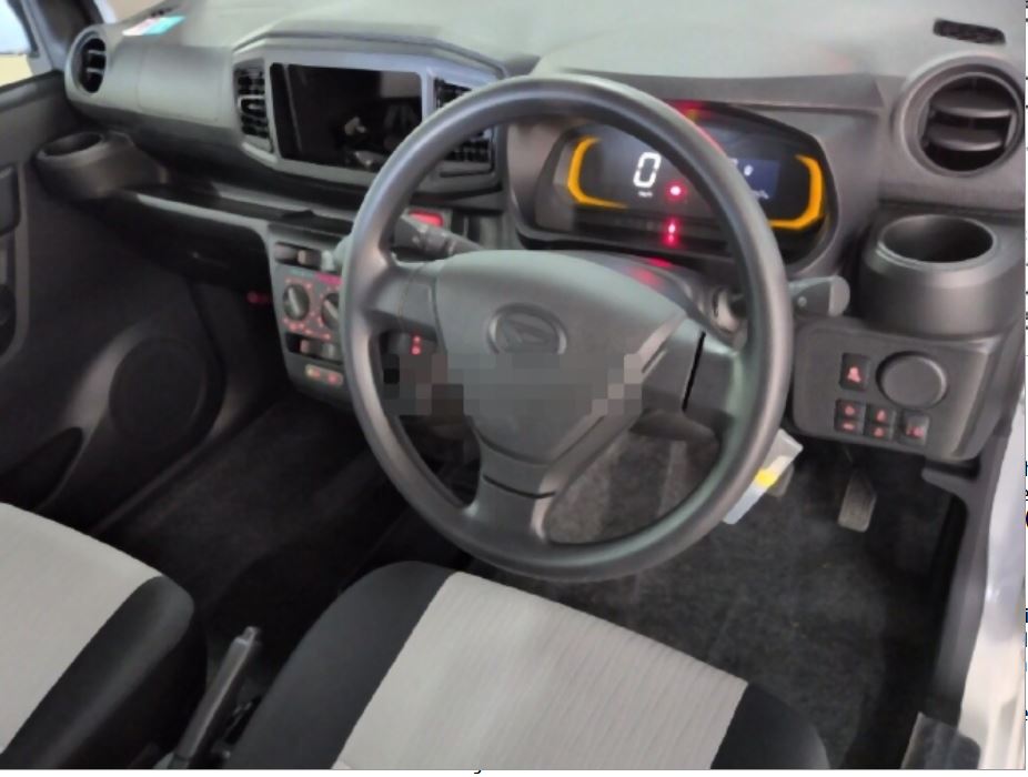 Daihatsu Mira E S