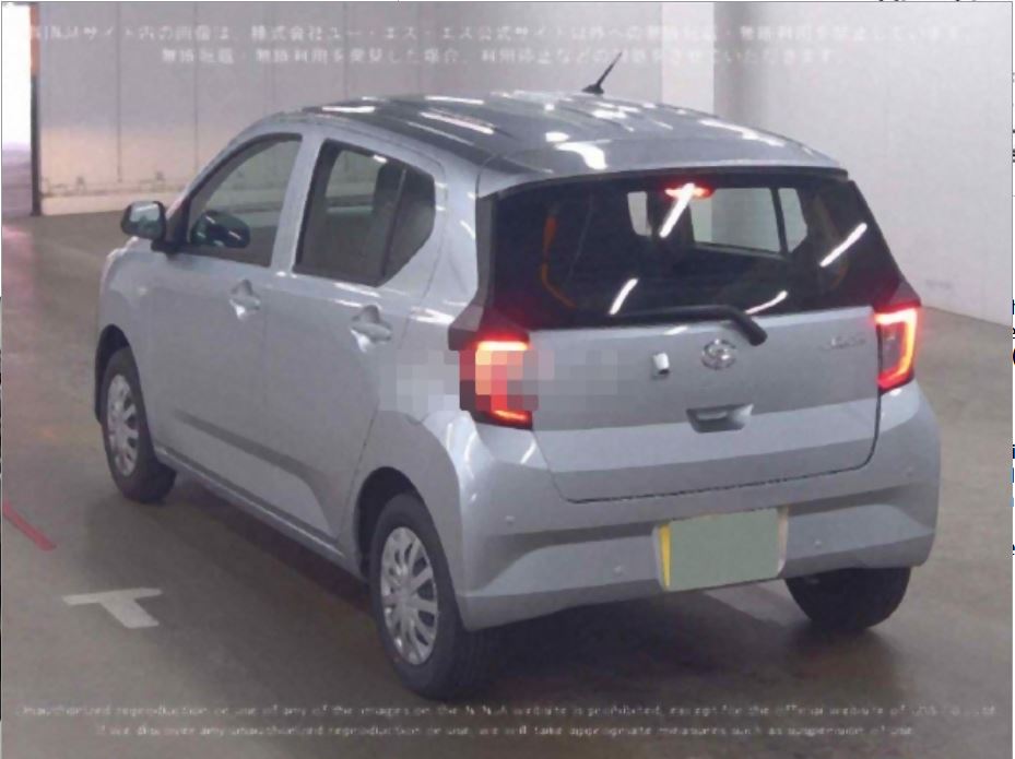 Daihatsu Mira E S