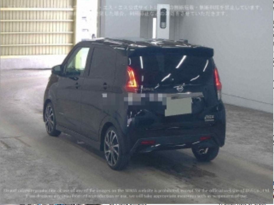 Nissan Dayz 2023 - Photo 13