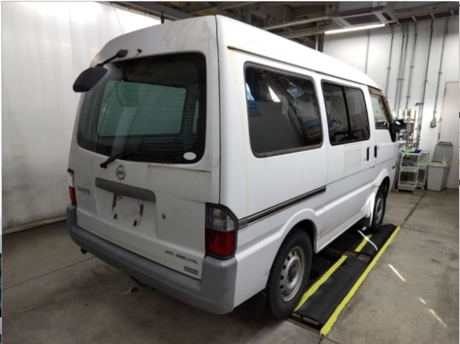 Nissan Vanette Van 2006 - MDK Japan