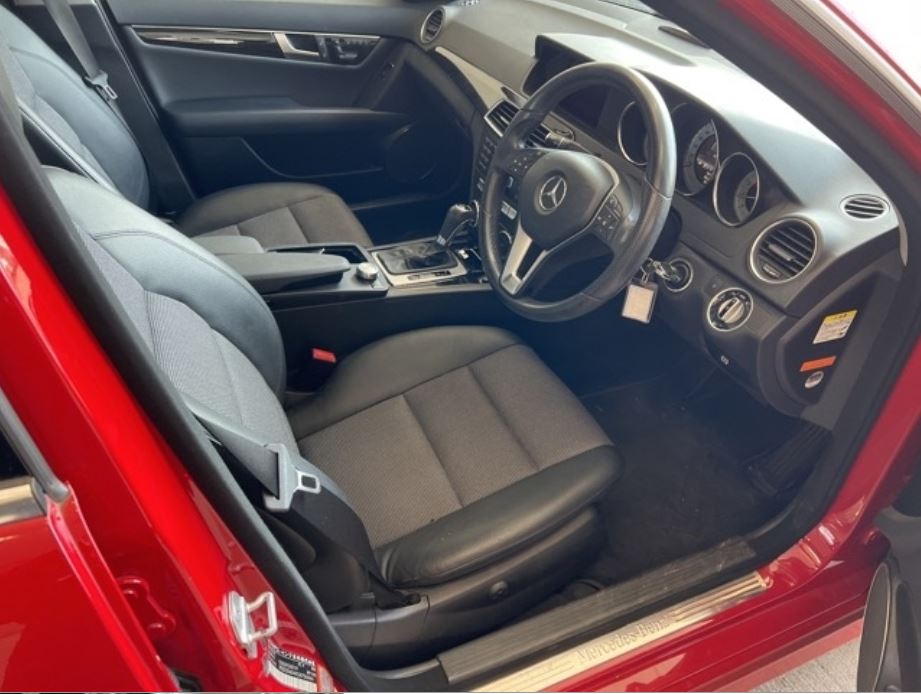 Mercedes Benz C Class 2012 - MDK Japan