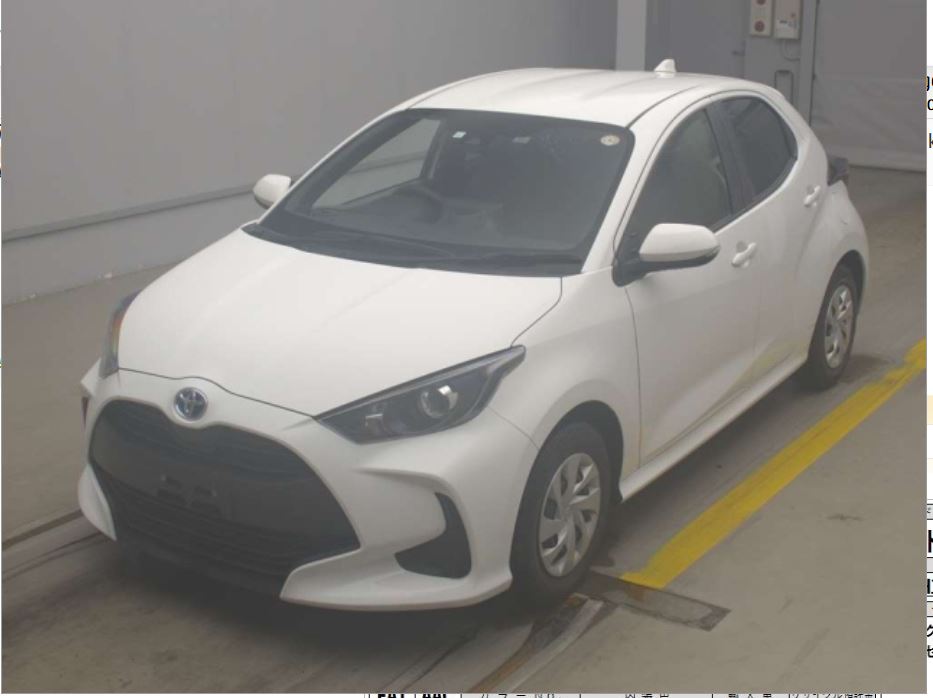 Toyota Yaris 2023 - Photo 1