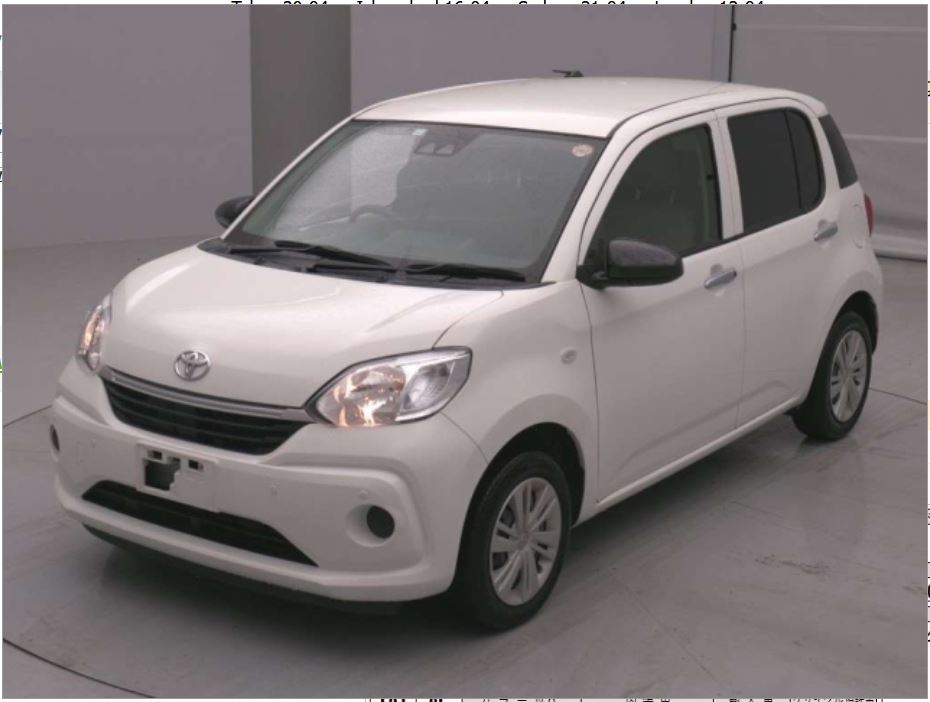 Toyota Passo 2023 - Photo 1