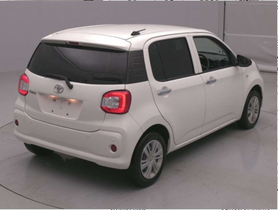 Toyota Passo 2023 - Photo 16