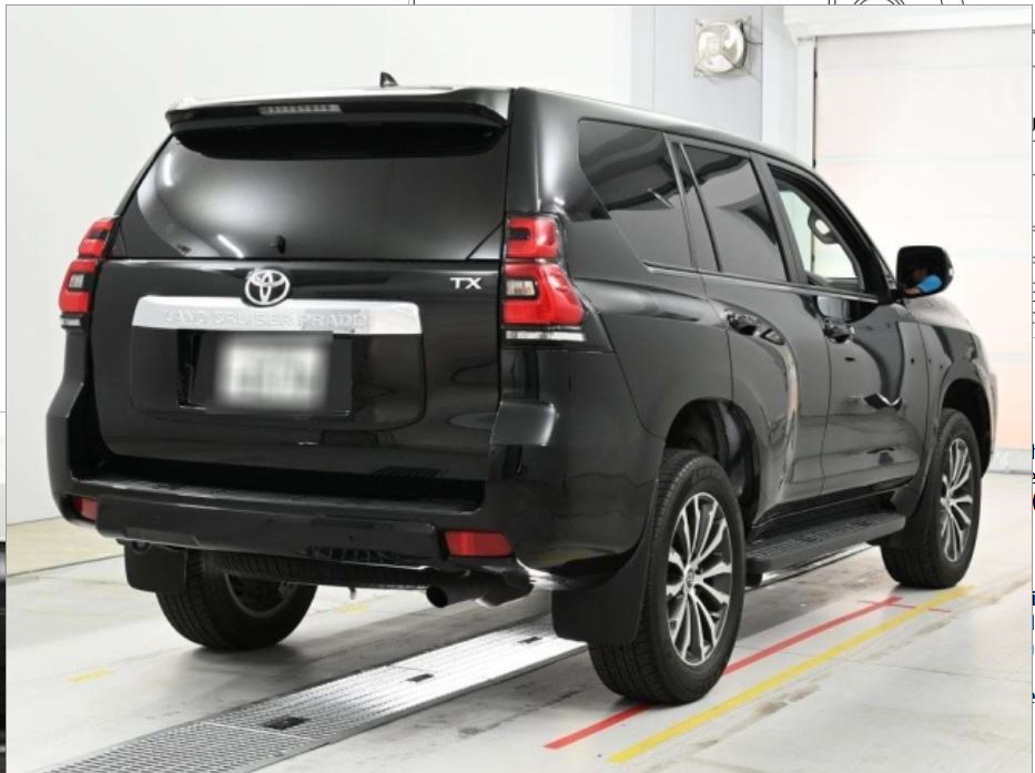 Toyota Land Cruiser Prado 2021 - Photo 33