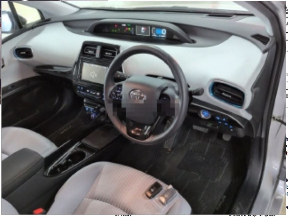 Toyota Prius 2021 - MDK Japan