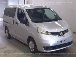 Nissan Nv200 2016 - MDK Japan