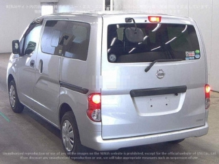 Nissan Nv200 2016 - MDK Japan
