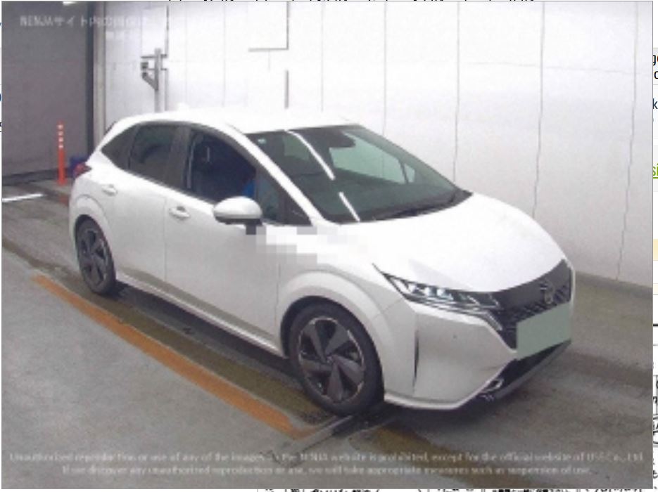 Nissan Aura 2023 - MDK Japan