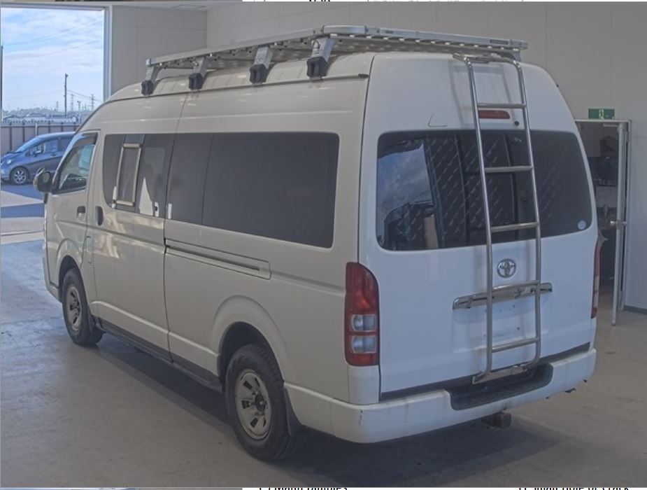 Toyota Regius Ace Van 2011 - MDK Japan
