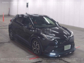 Toyota C-hr 2018 - MDK Japan