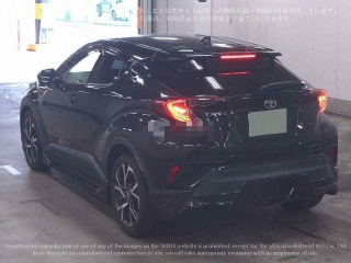 Toyota C-hr 2018 - MDK Japan