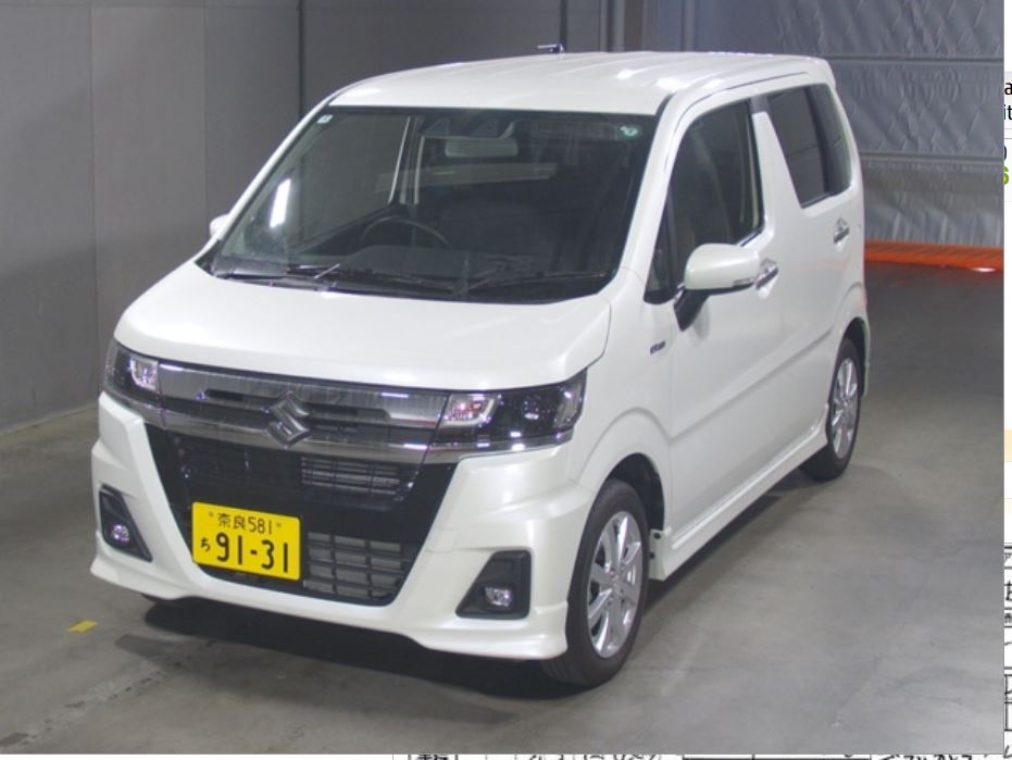 Suzuki Wagon R 2024 | Buy from Japan | MDK Japan