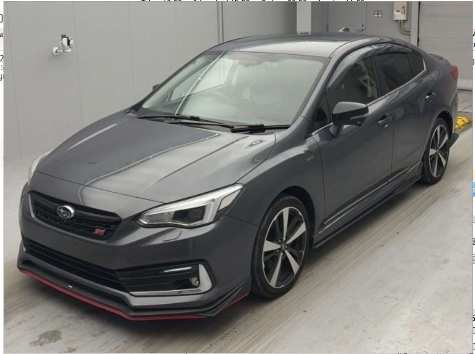 Subaru Impreza G4