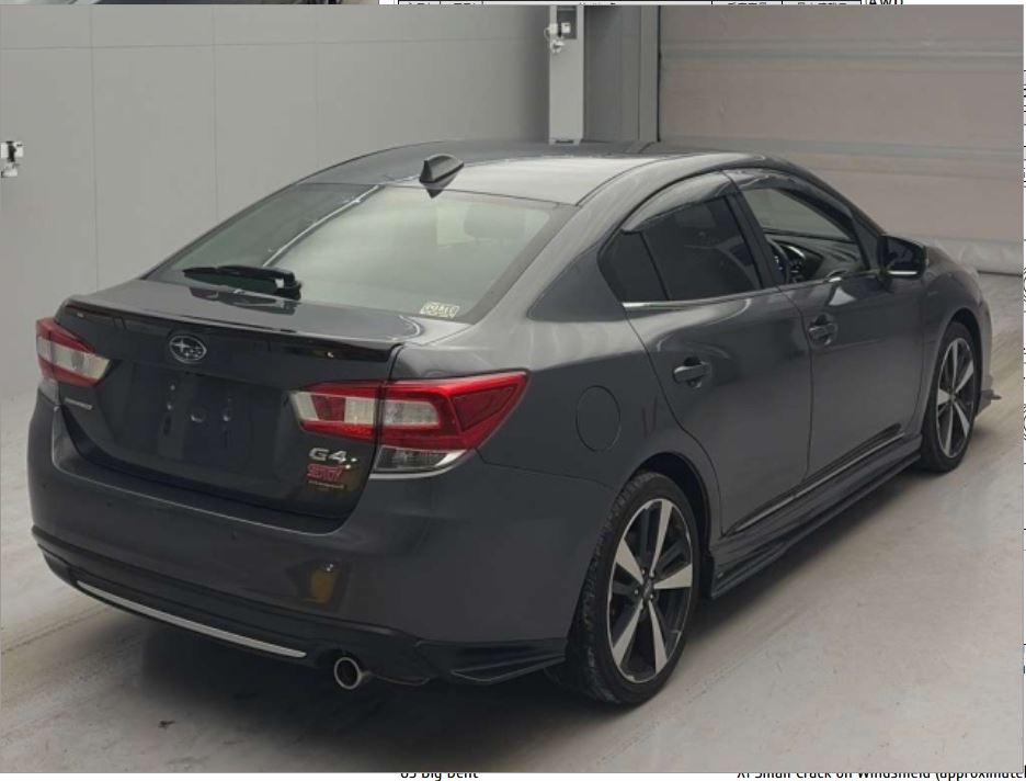 Subaru Impreza G4
