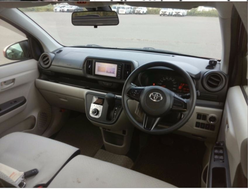 Toyota Passo 2018 - MDK Japan