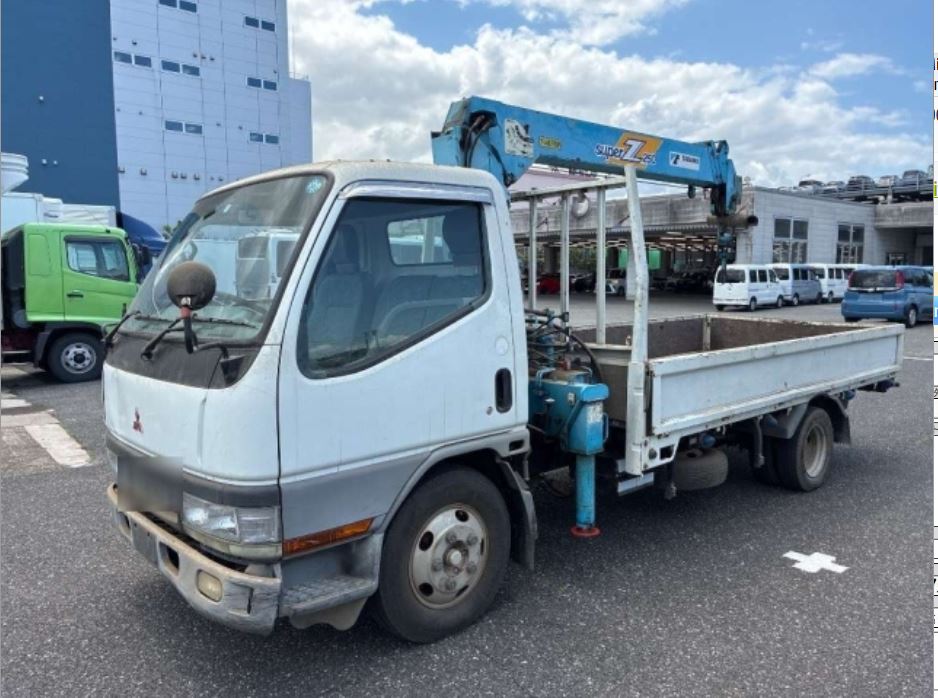 Mitsubishi Canter