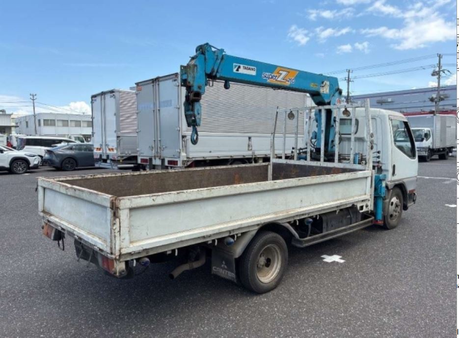 Mitsubishi Canter