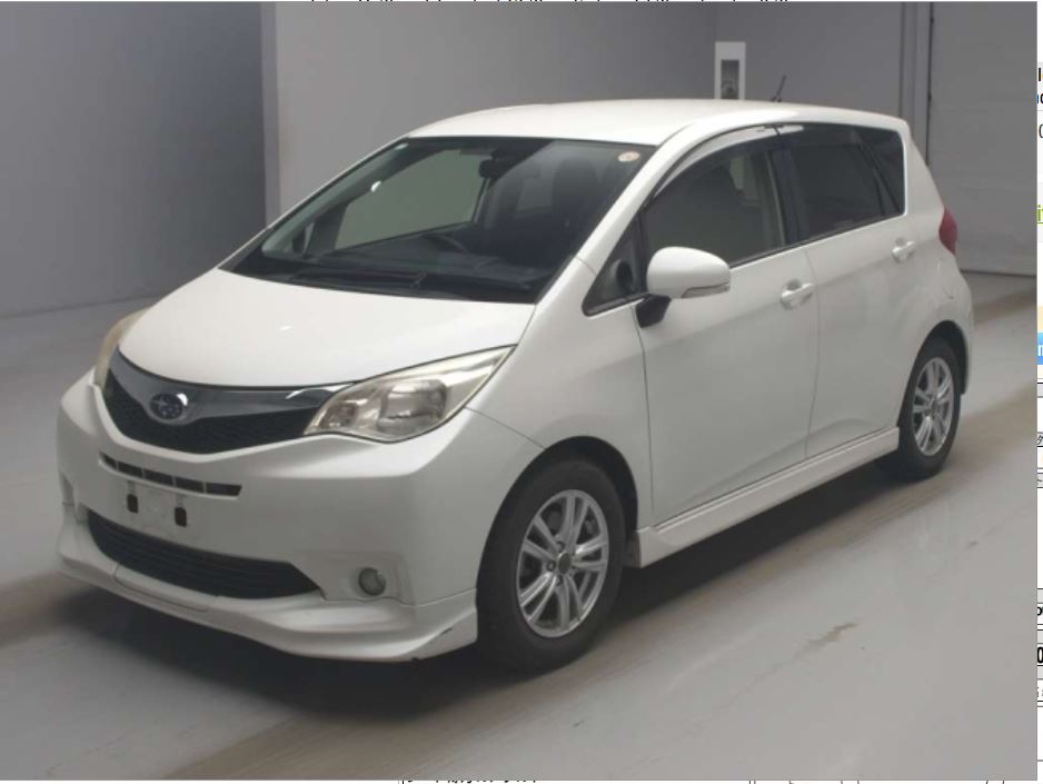 Subaru Trezia