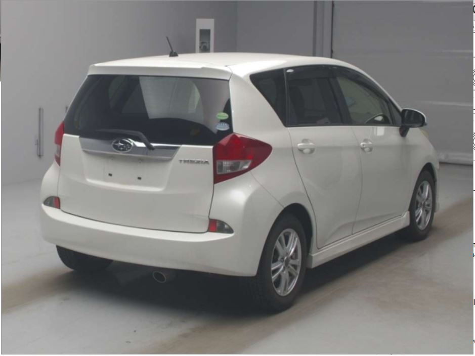 Subaru Trezia
