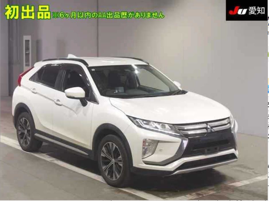 Mitsubishi Eclipse Cross