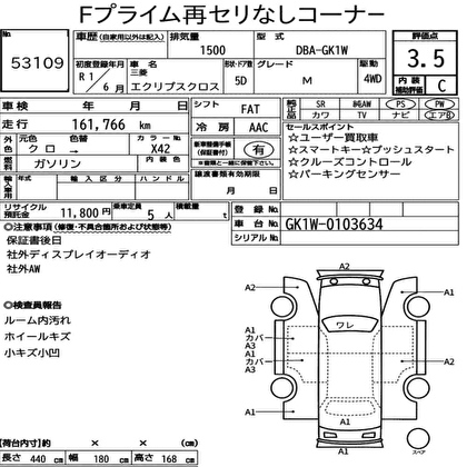 Mitsubishi Eclipse Cross