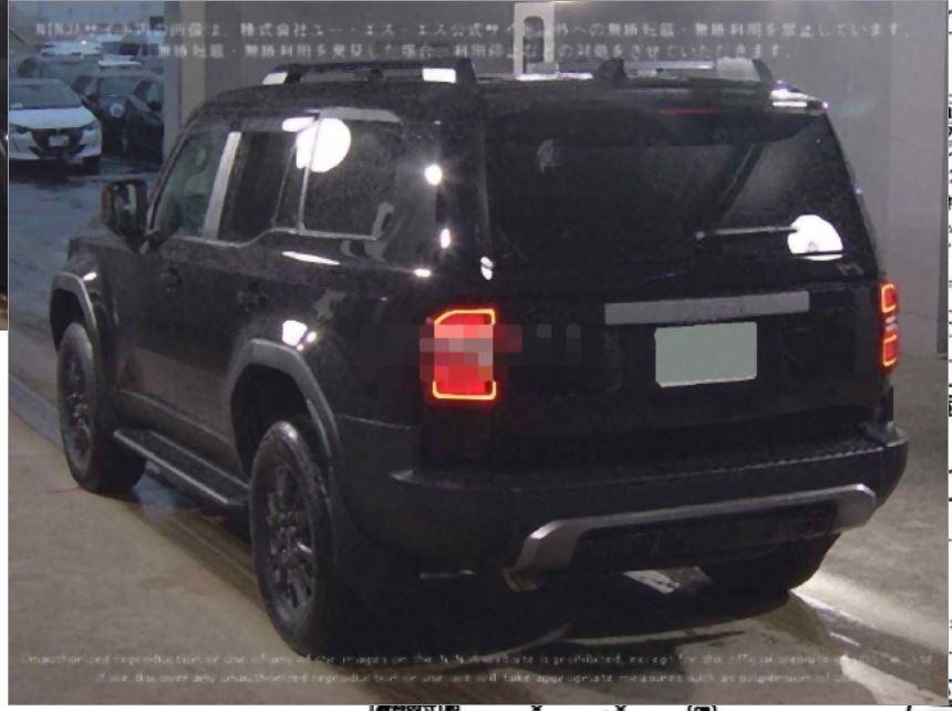 Toyota Land Cruiser 2026 - MDK Japan
