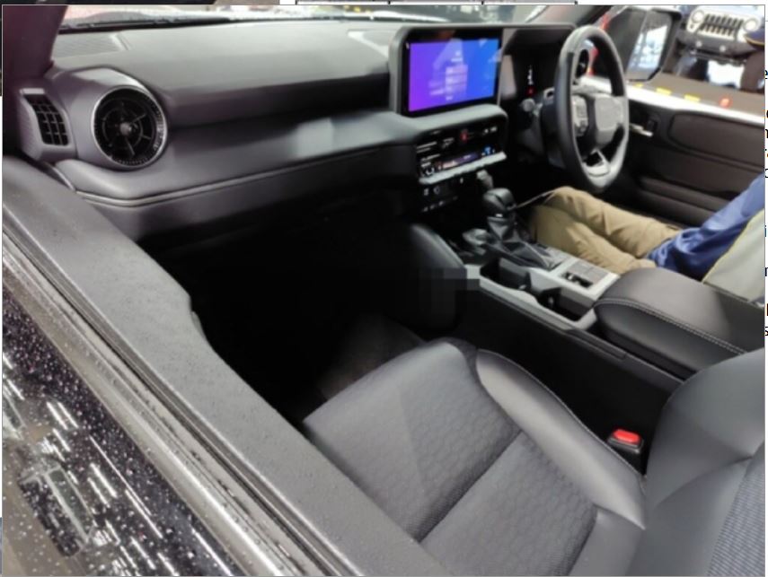 Toyota Land Cruiser 2026 - MDK Japan