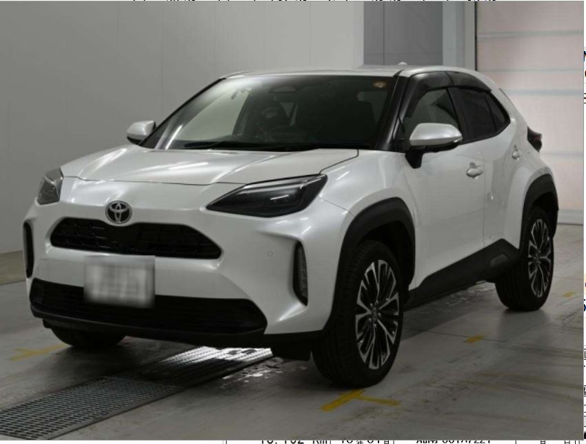 Toyota Yaris Cross 2025 - MDK Japan
