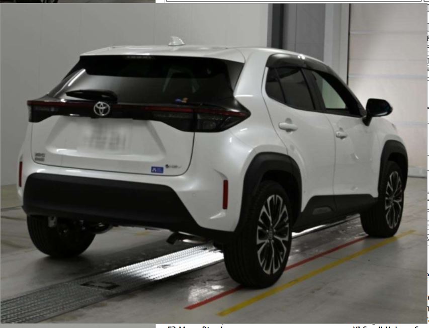 Toyota Yaris Cross 2025 - MDK Japan