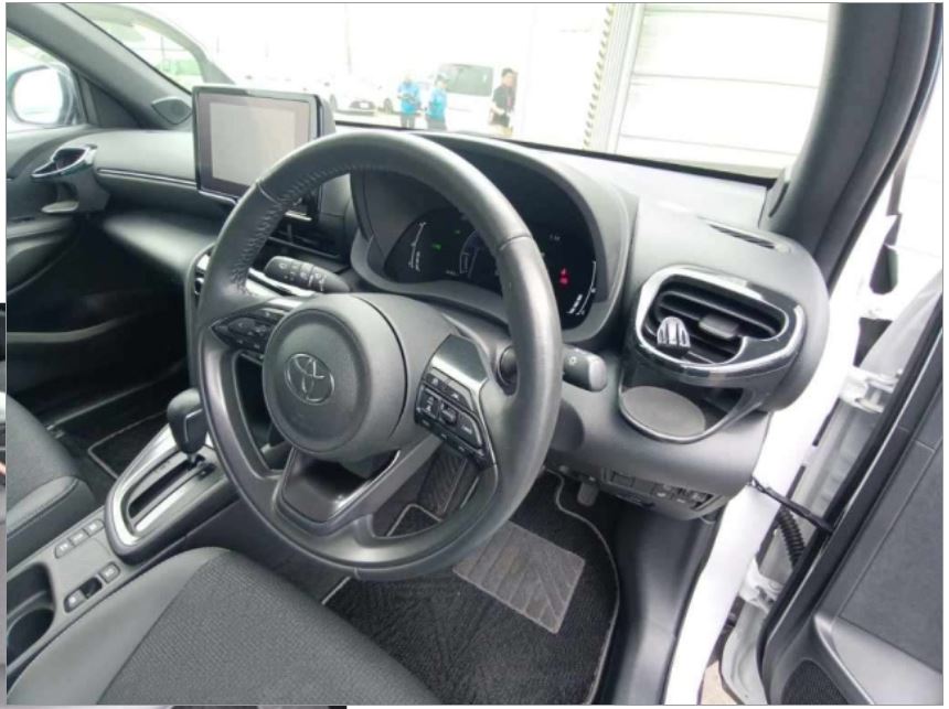 Toyota Yaris Cross 2025 - MDK Japan