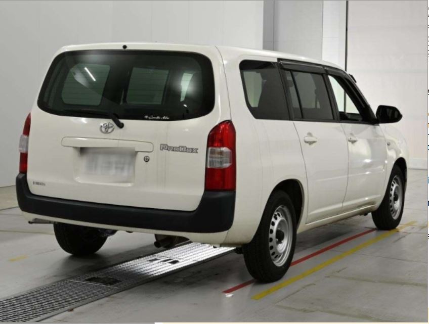 Toyota Probox 2021 - MDK Japan