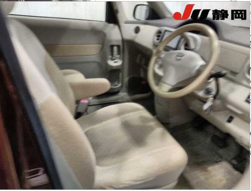 Toyota Porte 2012 - MDK Japan