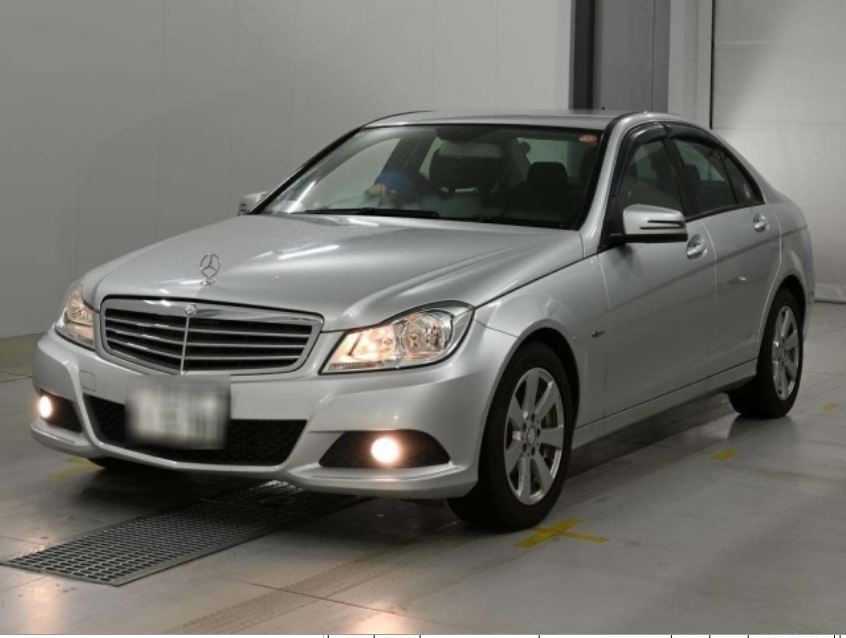 Mercedes Benz C Class 2012 - MDK Japan
