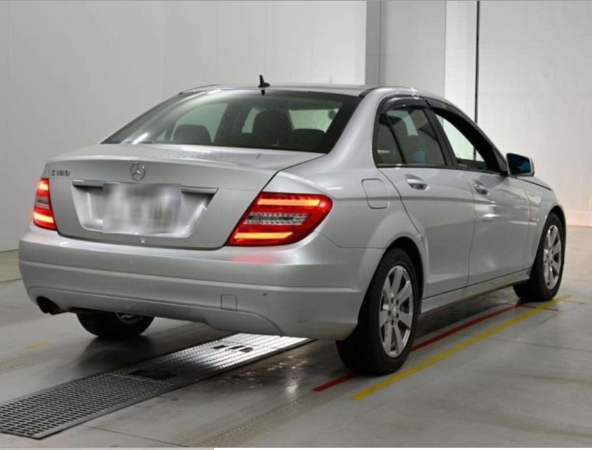 Mercedes Benz C Class 2012 - MDK Japan