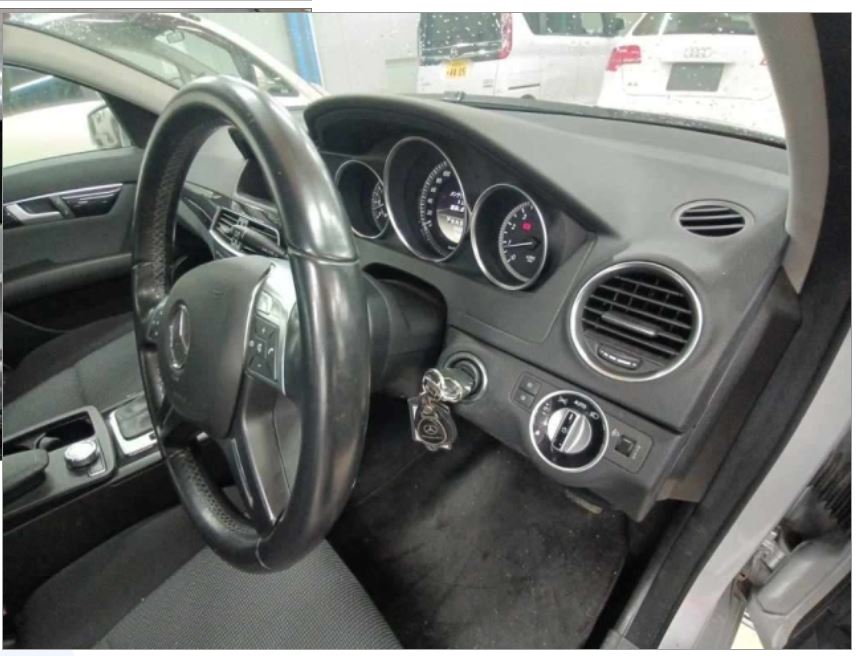 Mercedes Benz C Class 2012 - MDK Japan