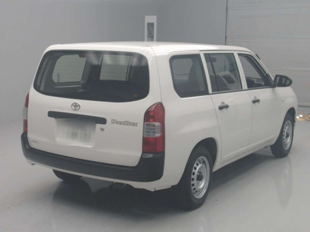 Toyota Probox Van