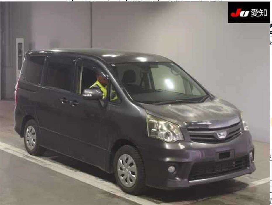 Toyota Noah
