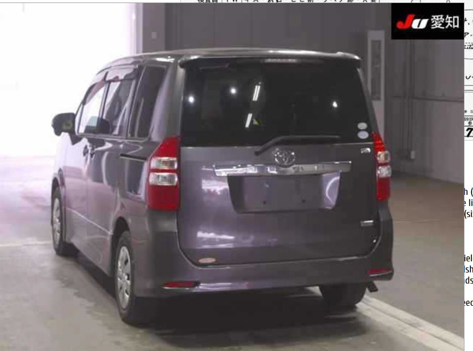 Toyota Noah