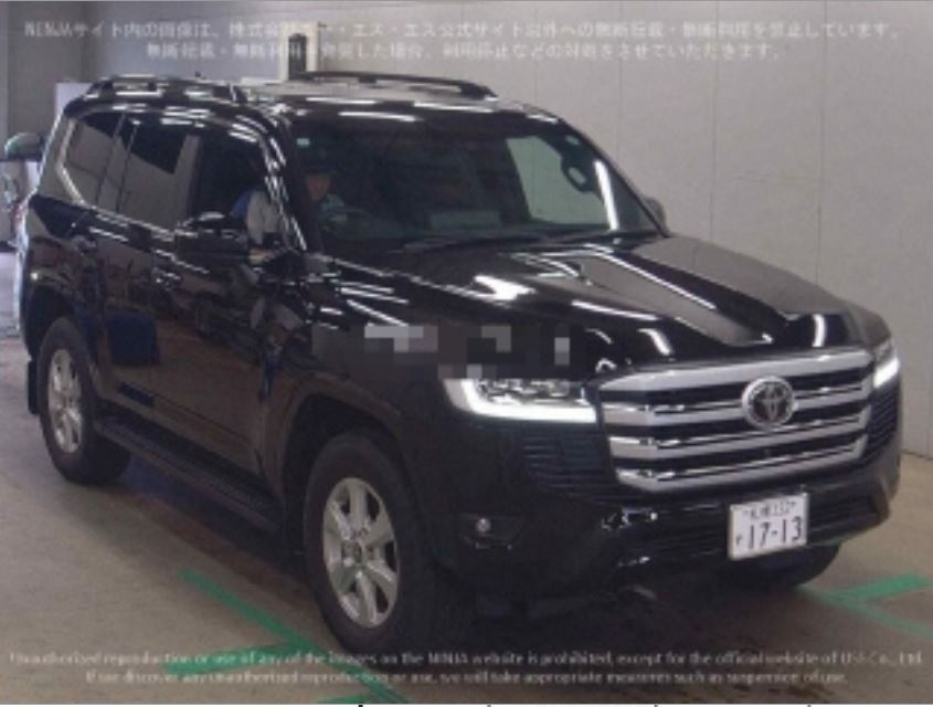 Toyota Land Cruiser 2023 - MDK Japan