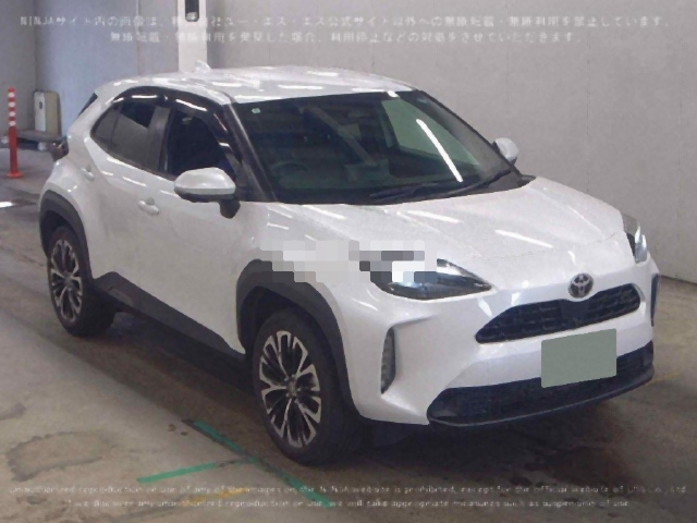 Toyota Yaris Cross 2024 - MDK Japan