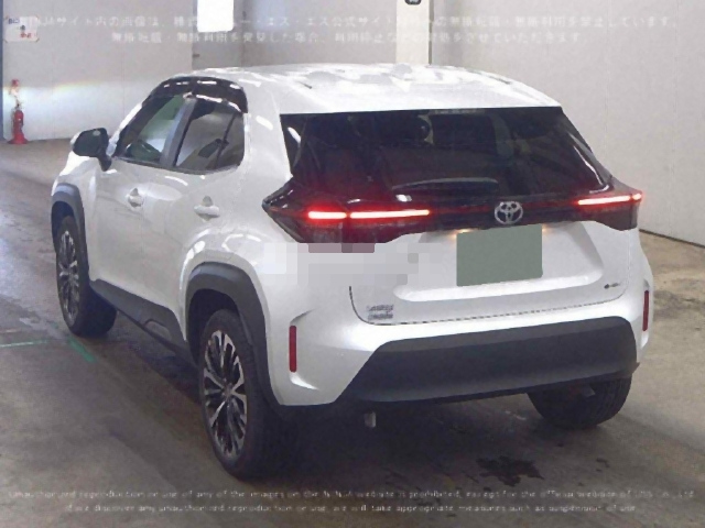 Toyota Yaris Cross 2024 - MDK Japan