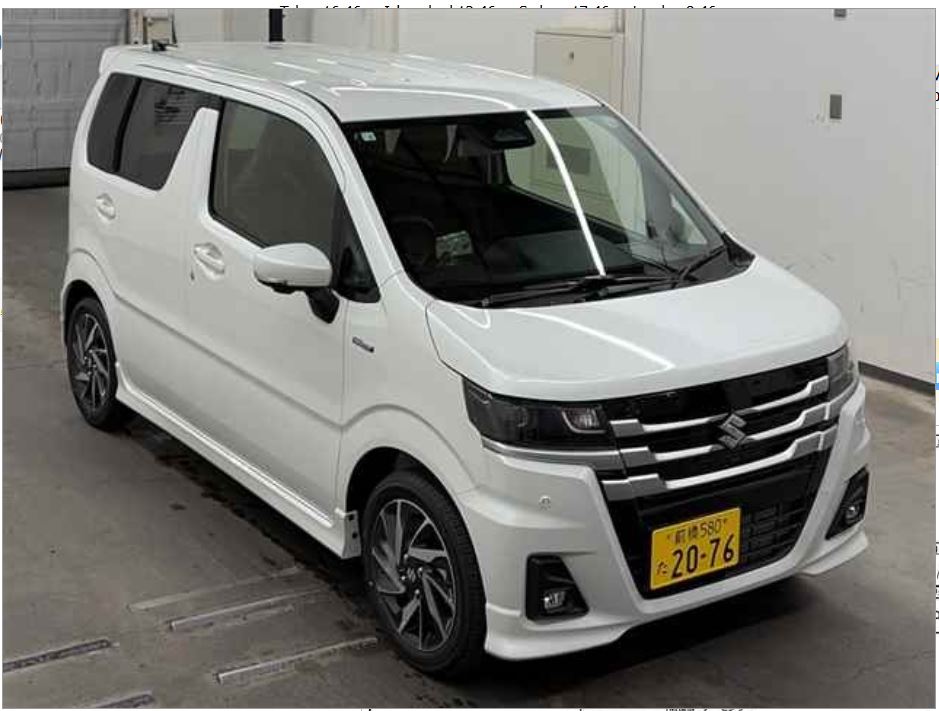 Suzuki Wagon R 2026 - Photo 1