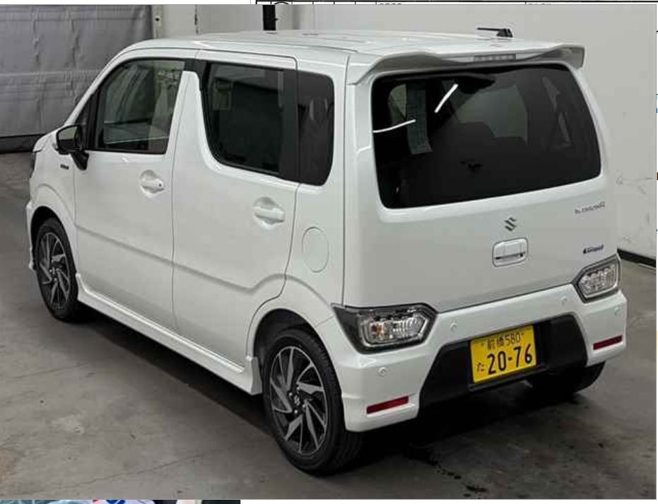 Suzuki Wagon R 2026 - Photo 3