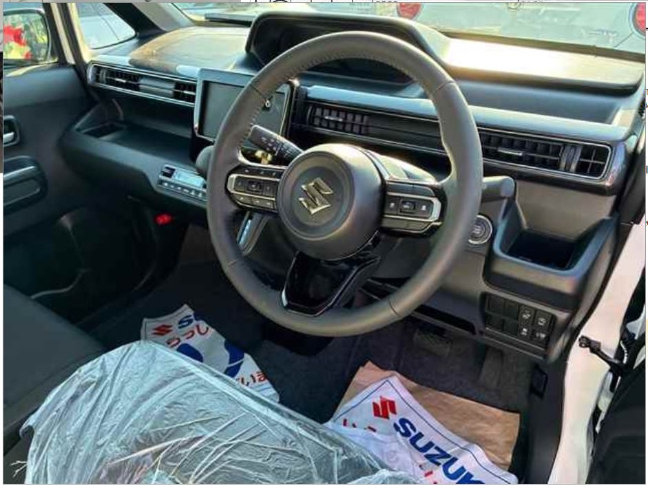 Suzuki Wagon R 2026 - Photo 4