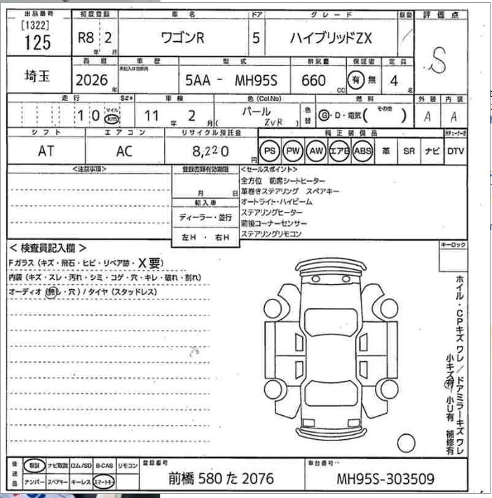 Suzuki Wagon R 2026 - Photo 2