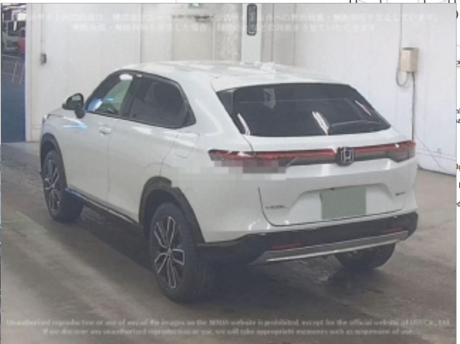 Honda Vezel 2026 - Photo 19