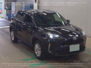 Toyota Yaris Cross 2023 - MDK Japan